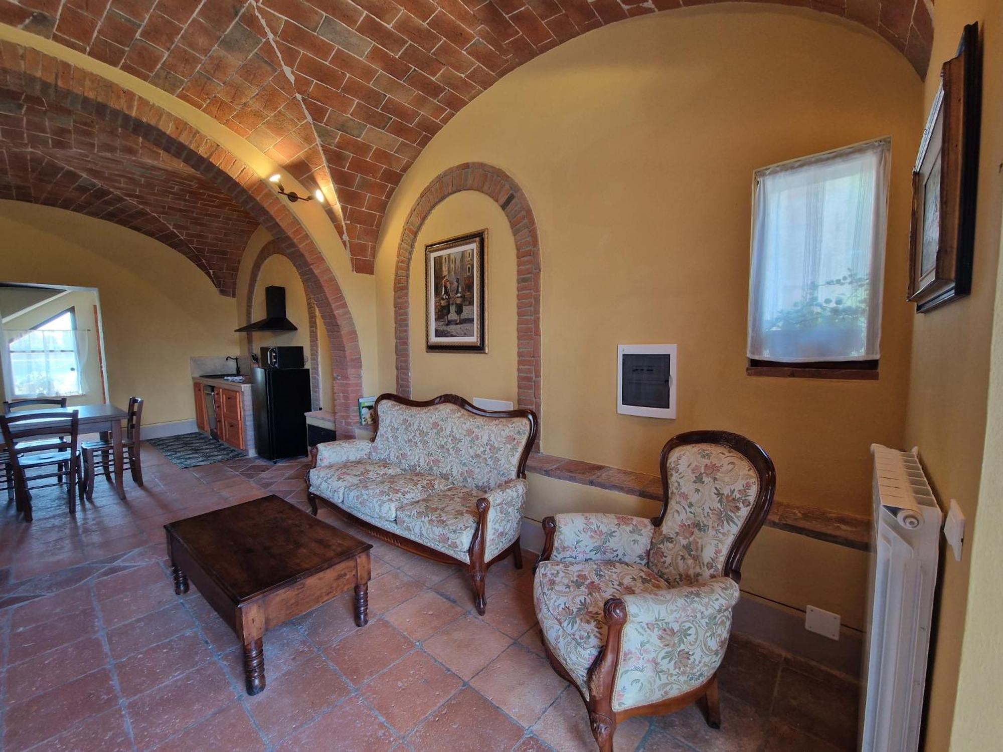 Agriturismo Ai Massi Casale Marittimo Exterior photo