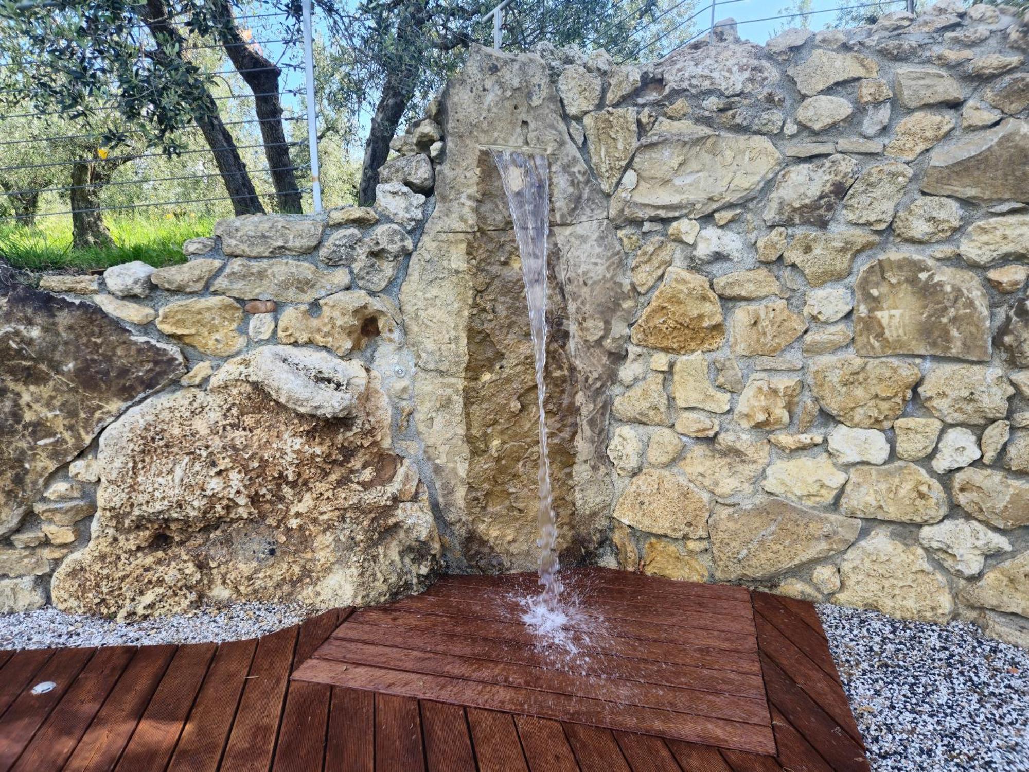 Agriturismo Ai Massi Casale Marittimo Exterior photo
