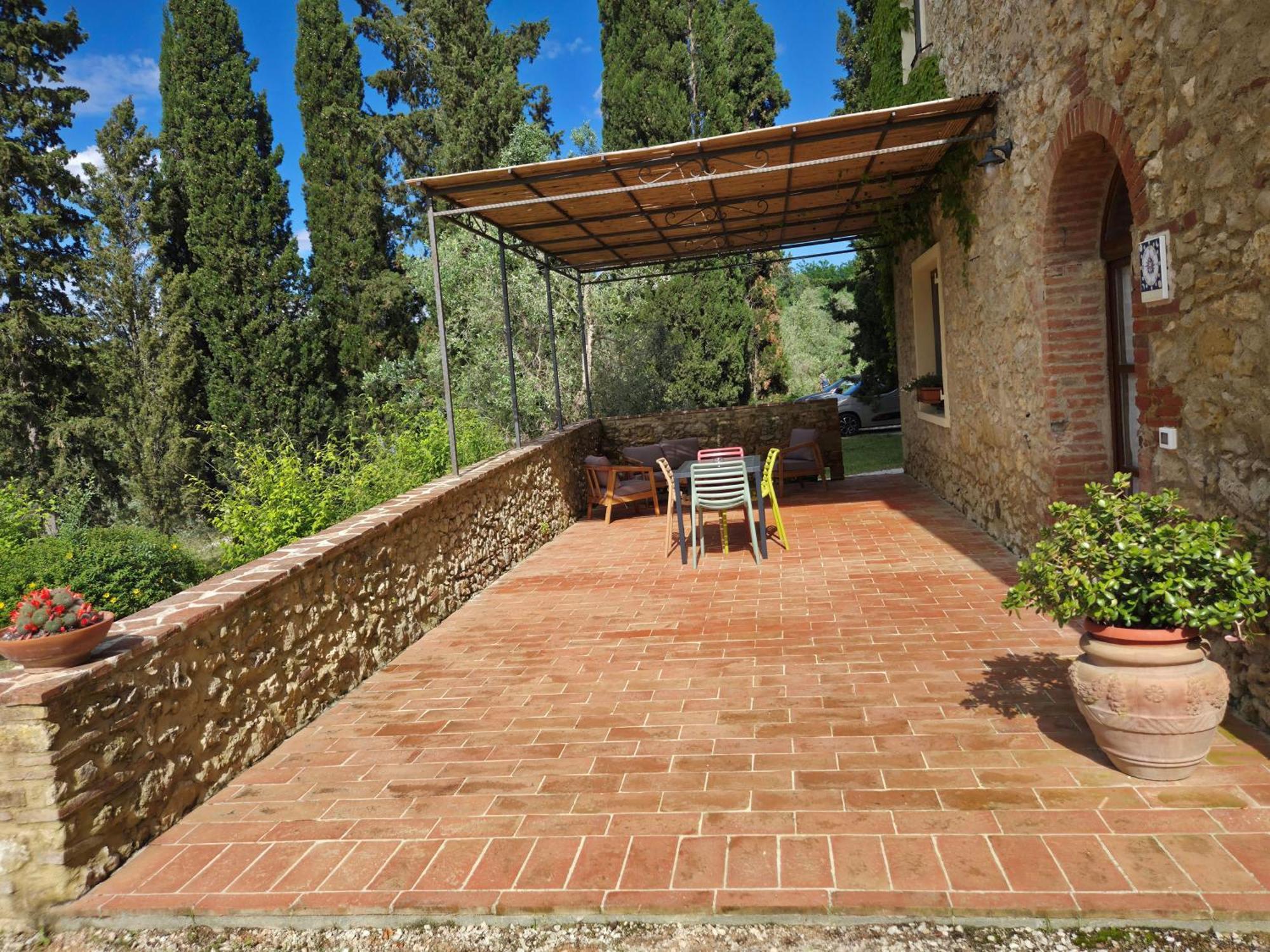 Agriturismo Ai Massi Casale Marittimo Exterior photo